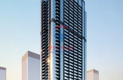 Apartment - 1 Bedroom - 2 Bathrooms for sale in Jade Tower - Majan - Dubai Land - Dubai