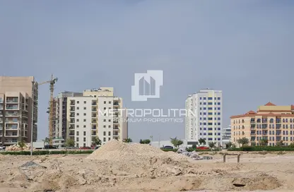 Outdoor Building image for: Land - Studio for sale in Majan One Residences - Majan - Dubai, Image 1