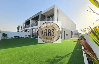 Villa - 5 Bedrooms - 7 Bathrooms for rent in The Pulse Beachfront - The Pulse - Dubai South (Dubai World Central) - Dubai