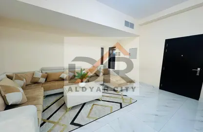 Apartment - 2 Bedrooms - 2 Bathrooms for rent in Ajman Corniche Residences - Ajman Corniche Road - Ajman