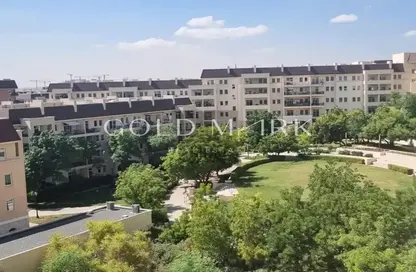 Apartment - 1 Bedroom - 2 Bathrooms for rent in New Bridge Hills 1 - New Bridge Hills - Motor City - Dubai