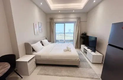Apartment - Studio - 1 Bathroom for sale in Hera Tower - Dubai Sports City - Dubai