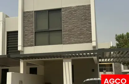 Townhouse - 3 Bedrooms - 5 Bathrooms for rent in Aurum Villas - Juniper - Damac Hills 2 - Dubai