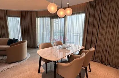 شقة - 2 غرف نوم - 3 حمامات للايجار في أدريس برج هاربور بوينت 2 - أدريس هاربور بوينت - ميناء خور دبي (ذا لاجونز) - دبي