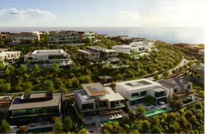 Villa - 3 Bedrooms - 4 Bathrooms for sale in Nawayef West - Al Hudayriat Island - Abu Dhabi