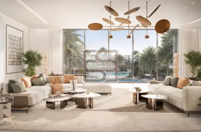 Villa - 6 Bedrooms - 7 Bathrooms for sale in The Oasis - Mirage - The Oasis by Emaar - Dubai