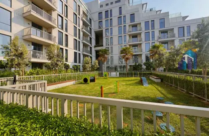 شقة - 2 غرف نوم - 3 حمامات للايجار في البادية ليفينج - دبي فيستيفال سيتي - دبي