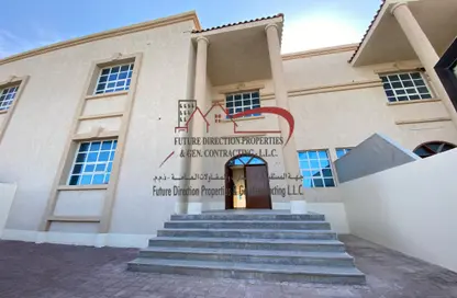 Villa - 7 Bedrooms - 7 Bathrooms for rent in Mohamed Bin Zayed Centre - Mohamed Bin Zayed City - Abu Dhabi