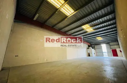 Warehouse - Studio - 1 Bathroom for rent in Industrial Area 17 - Sharjah Industrial Area - Sharjah