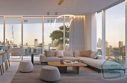 Apartment - 1 Bedroom - 1 Bathroom for sale in DG1 - Business Bay - Dubai