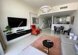 Apartment - 1 bedroom - 2 bathrooms for rent in Golf Terrace B - NAIA Golf Terrace at Akoya - DAMAC Hills - Dubai