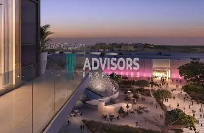 Apartment - Studio - 1 Bathroom for sale in Manarat Living - Saadiyat Cultural District - Saadiyat Island - Abu Dhabi