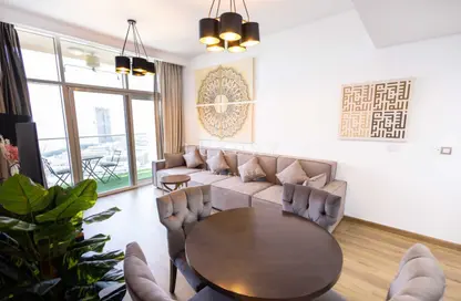 Apartment - 2 Bedrooms - 3 Bathrooms for sale in Ghalia - District 18 - Jumeirah Village Circle - Dubai
