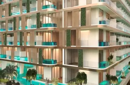 Apartment - Studio - 1 Bathroom for sale in Peace Lagoons - Dubai Land - Dubai