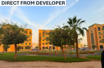 Shop - Studio - 1 Bathroom for rent in Morocco Cluster - International City - Dubai
