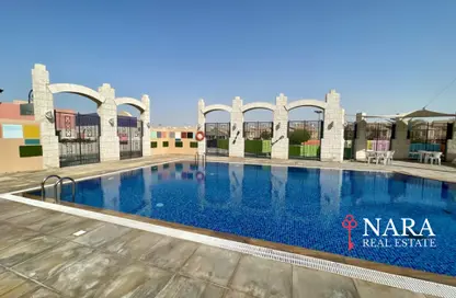 Villa - 3 Bedrooms - 4 Bathrooms for rent in Mushrif Gardens - Al Mushrif - Abu Dhabi