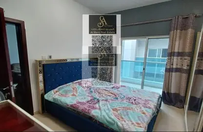 Apartment - 1 Bedroom - 2 Bathrooms for rent in City Tower - Al Nuaimiya - Ajman