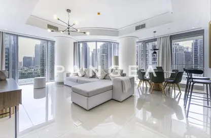 شقة - 2 غرف نوم - 3 حمامات للبيع في أوبرا جراند - برج خليفة - دبي وسط المدينة - دبي