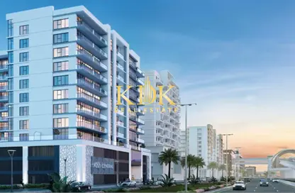 Apartment - 2 Bedrooms - 3 Bathrooms for sale in Azizi Central - Al Furjan - Dubai