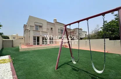 Townhouse - 3 Bedrooms - 3 Bathrooms for rent in Springs 11 - The Springs - Dubai