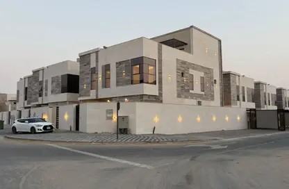 فيلا - 5 غرف نوم - 7 حمامات للبيع في الحليو 2 - الحليو - عجمان فيلا - 5 غرف نوم - 7 حمامات للبيع في الحليو 2 - الحليو - عجمان