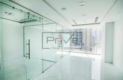 Office Space - Studio for rent in The Binary Tower - Business Bay - Dubai