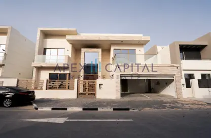 فيلا - 5 غرف نوم - 5 حمامات للبيع في غرب الفرجان - الفرجان - دبي