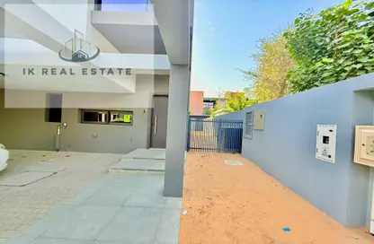 Townhouse - 3 Bedrooms - 5 Bathrooms for rent in Robinia - Masaar - Tilal City - Sharjah