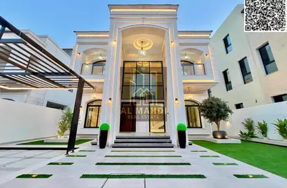 Villa - 5 Bedrooms - 7 Bathrooms for sale in Al Bahia Hills - Al Bahia - Ajman