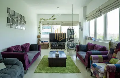 Apartment - 2 Bedrooms - 3 Bathrooms for sale in Olympic Park 1 - Olympic Park Towers - Dubai Sports City - Dubai