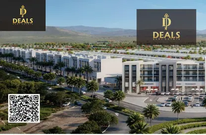 Apartment - 1 Bedroom - 2 Bathrooms for sale in AZHA Community - Al Amerah - Ajman