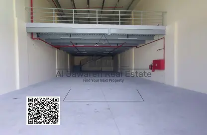 Warehouse - Studio - 1 Bathroom for rent in Al Jurf Industrial 3 - Al Jurf Industrial - Ajman