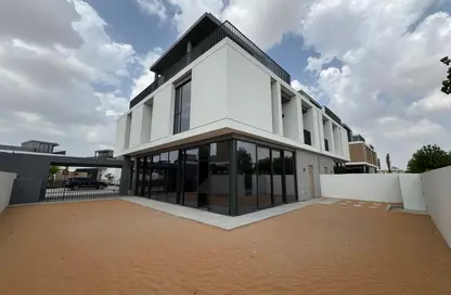 فيلا - 4 غرف نوم - 5 حمامات للايجار في جون - المرابع العربية 3 - دبي فيلا - 4 غرف نوم - 5 حمامات للايجار في جون - المرابع العربية 3 - دبي