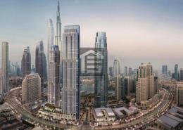 صورةمبنى خارجي لـ: بنتهاوس - 5 غرف نوم - 8 حمامات للكراء في أوبرا جراند - برج خليفة - دبي وسط المدينة - دبي, صورة 1