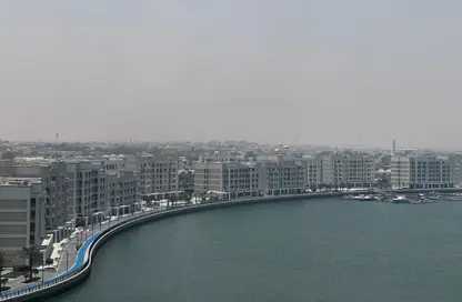 Apartment - 1 Bedroom - 2 Bathrooms for rent in Gateway Residences 2 - Mina Al Arab - Ras Al Khaimah