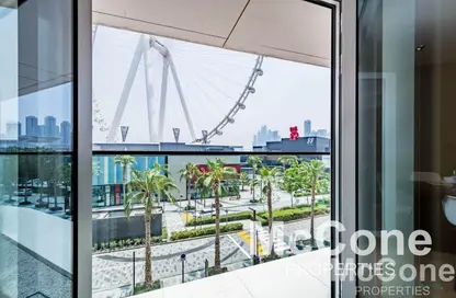 Apartment - 2 Bedrooms - 3 Bathrooms for rent in Apartment Building 8 - Bluewaters Residences - Bluewaters - Dubai