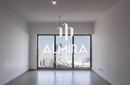 Apartment - 1 Bedroom - 2 Bathrooms for rent in The Gate Tower 3 - Shams Abu Dhabi - Al Reem Island - Abu Dhabi