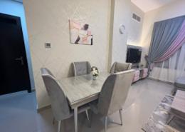 Apartment - 1 bedroom - 2 bathrooms for rent in Ajman Corniche Residences - Ajman Corniche Road - Ajman