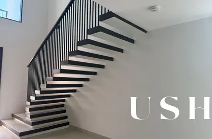 Townhouse - 4 Bedrooms - 5 Bathrooms for rent in Maha Townhouses - Town Square - Dubai