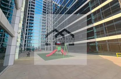 Apartment - 1 Bedroom - 2 Bathrooms for sale in Gulfa Towers - Al Rashidiya 1 - Al Rashidiya - Ajman