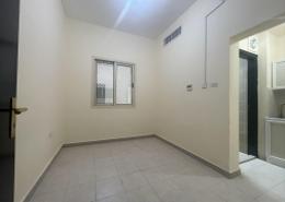 Empty Room image for: Studio - 1 bathroom for rent in Khalifa City - Abu Dhabi, Image 1