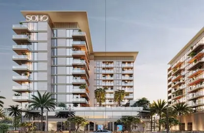 Apartment - 1 Bedroom - 2 Bathrooms for sale in Soho The Berkeley - Park Heights - Dubai Hills Estate - Dubai