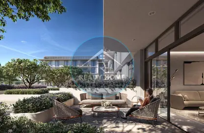 شقة - 2 غرف نوم - 2 حمامات للبيع في أوشن ستار - ميناء راشد - دبي