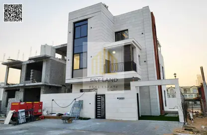 Villa - 6 Bedrooms - 7+ Bathrooms for sale in Al Zaheya Gardens - Al Zahya - Ajman