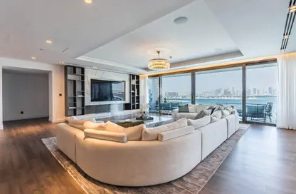 Penthouse - 3 Bedrooms - 5 Bathrooms for rent in Mansion 3 - W Residences - Palm Jumeirah - Dubai