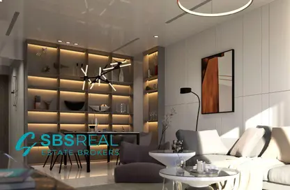 Apartment - 1 Bedroom - 2 Bathrooms for sale in Tulip Oasis 10 - Majan - Dubai Land - Dubai