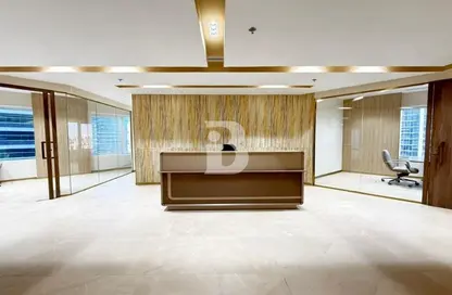 Office Space - Studio for rent in Westburry Tower 1 - Westburry Square - Business Bay - Dubai