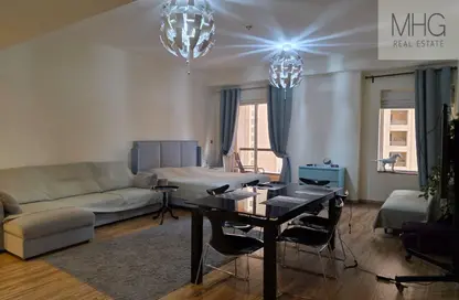 شقة - غرفة نوم - 2 حمامات للبيع في بحر 1 - بحر - مساكن شاطئ الجميرا - دبي