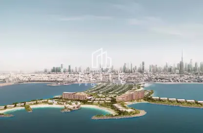 بنتهاوس - 7 غرف نوم - 7 حمامات للبيع في جميرا اسورا باي - الجميرا - دبي