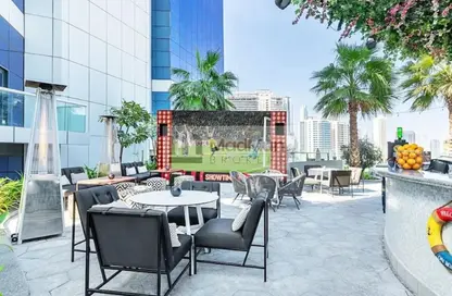 شقة - غرفة نوم - 2 حمامات للايجار في تاور A - داماك تاورز من باراماونت - الخليج التجاري - دبي